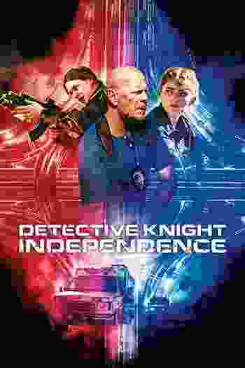 Detective Knight: Independence (2023) vj ice p Lorenzo Antonucci